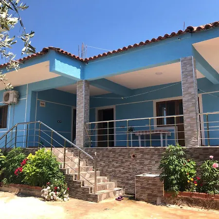 Oni Apartments Ksamil Exterior photo