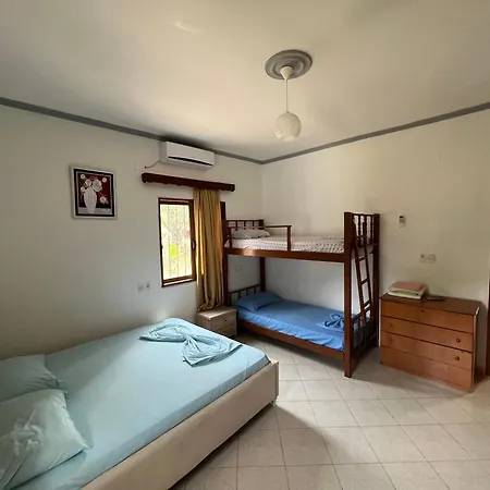 Oni Apartments Ksamil Zewnętrze zdjęcie