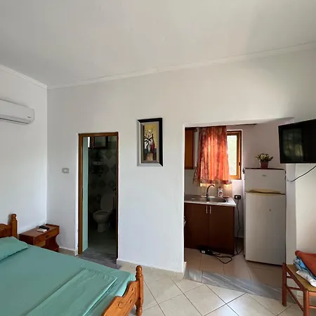 Oni Apartments Ksamil Zewnętrze zdjęcie