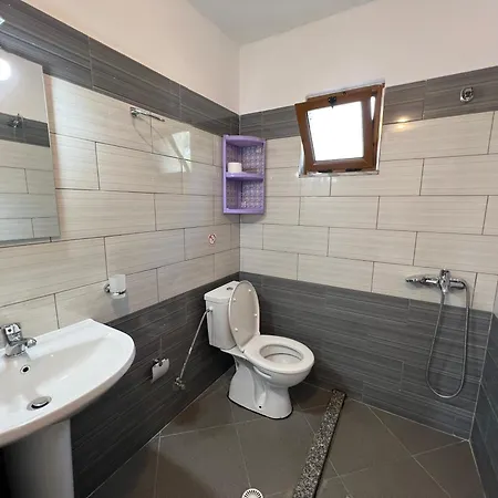Oni Apartments Ksamil Zewnętrze zdjęcie