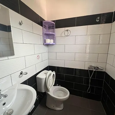 Oni Apartments Ksamil Zewnętrze zdjęcie