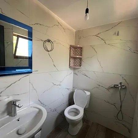 Oni Apartments Ksamil Zewnętrze zdjęcie