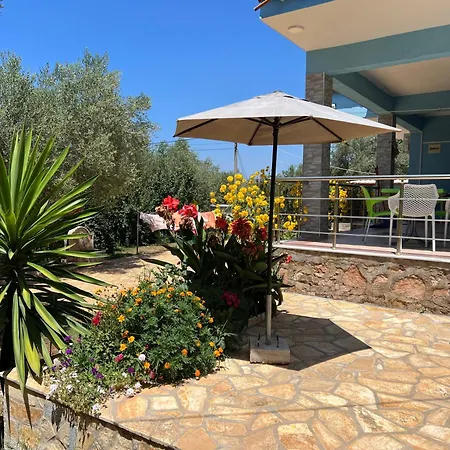 Oni Apartments Ksamil Zewnętrze zdjęcie