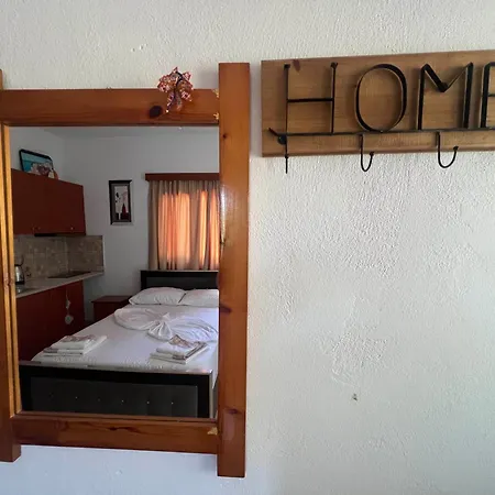 Oni Apartments Ksamil Zewnętrze zdjęcie