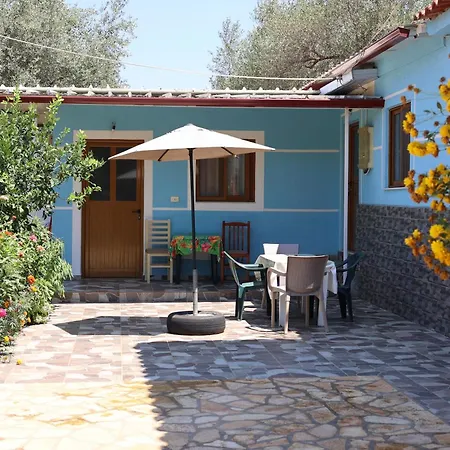 Oni Apartments Ksamil Zewnętrze zdjęcie